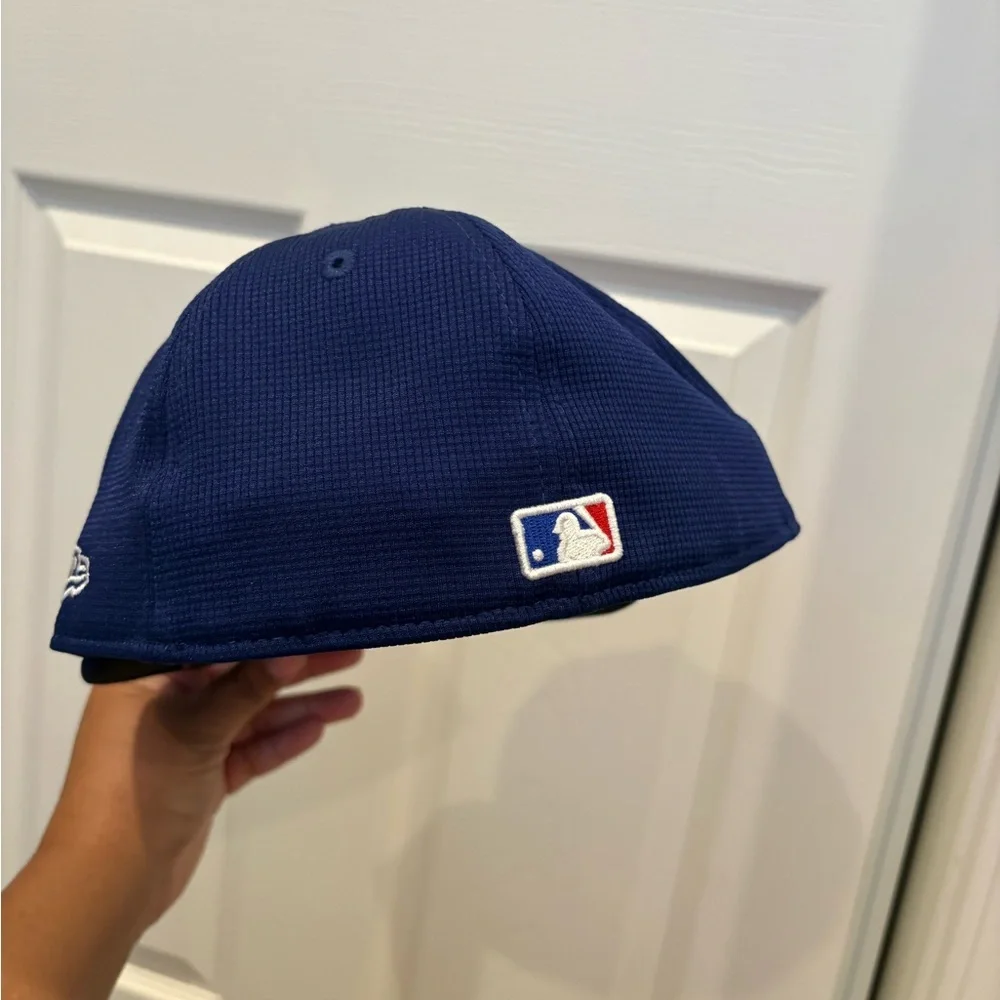 Los Angeles Dodgers New Era Royal 2025 Spring Training 59FIFTY Fitted Hat NWOT
